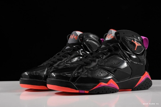 Jordan 7 Retro 313358-006 Patent Air Black 0820